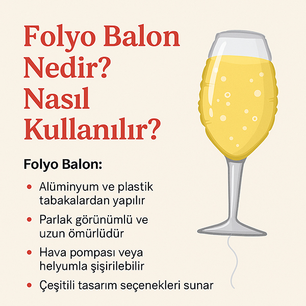 folyo balon nedir